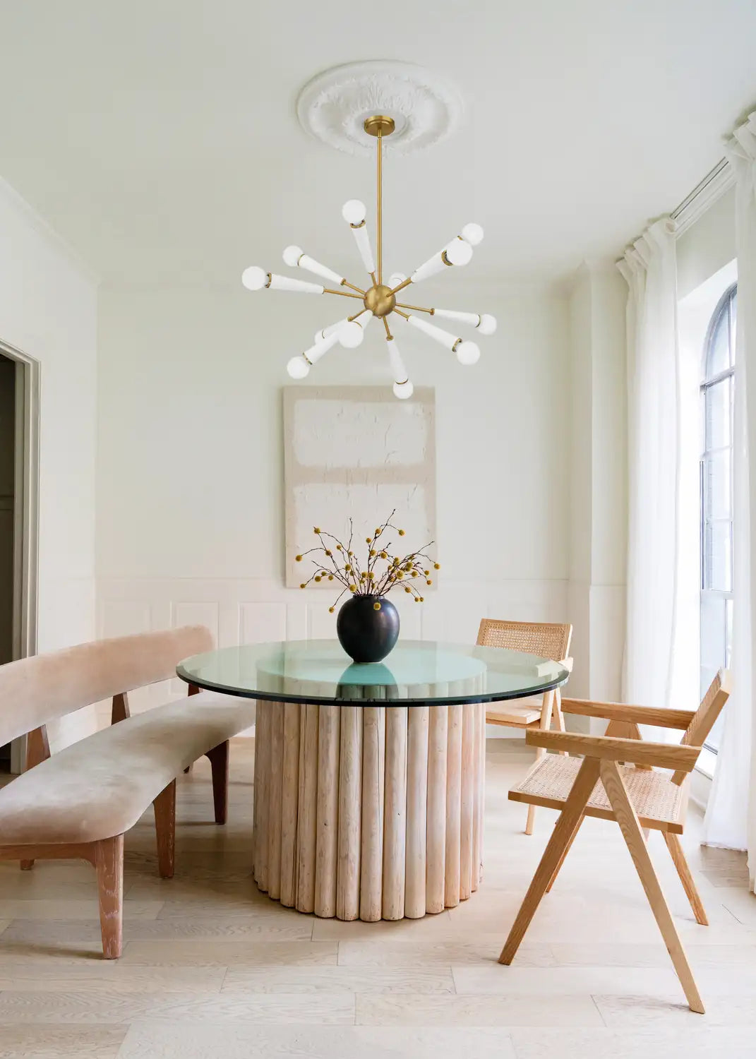 CRYSTORAMA, ZODIAC CHANDELIER, CHANDELIER LIGHT