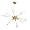 CRYSTORAMA, ZODIAC CHANDELIER, CHANDELIER LIGHT