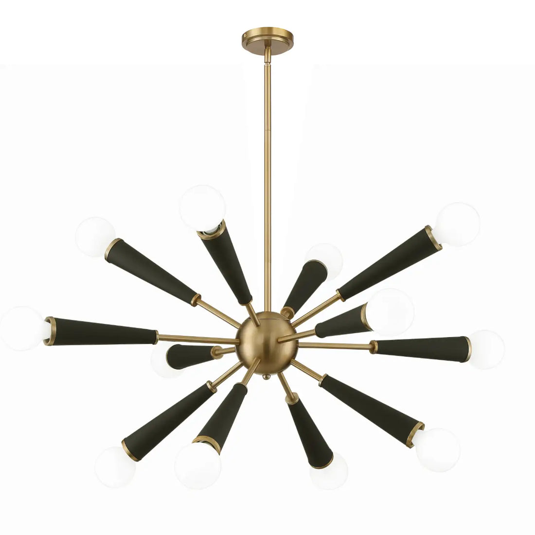 CRYSTORAMA, ZODIAC CHANDELIER, CHANDELIER LIGHT