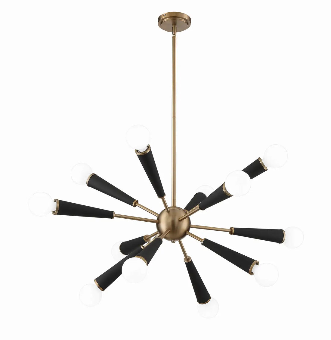 CRYSTORAMA, ZODIAC CHANDELIER, CHANDELIER LIGHT