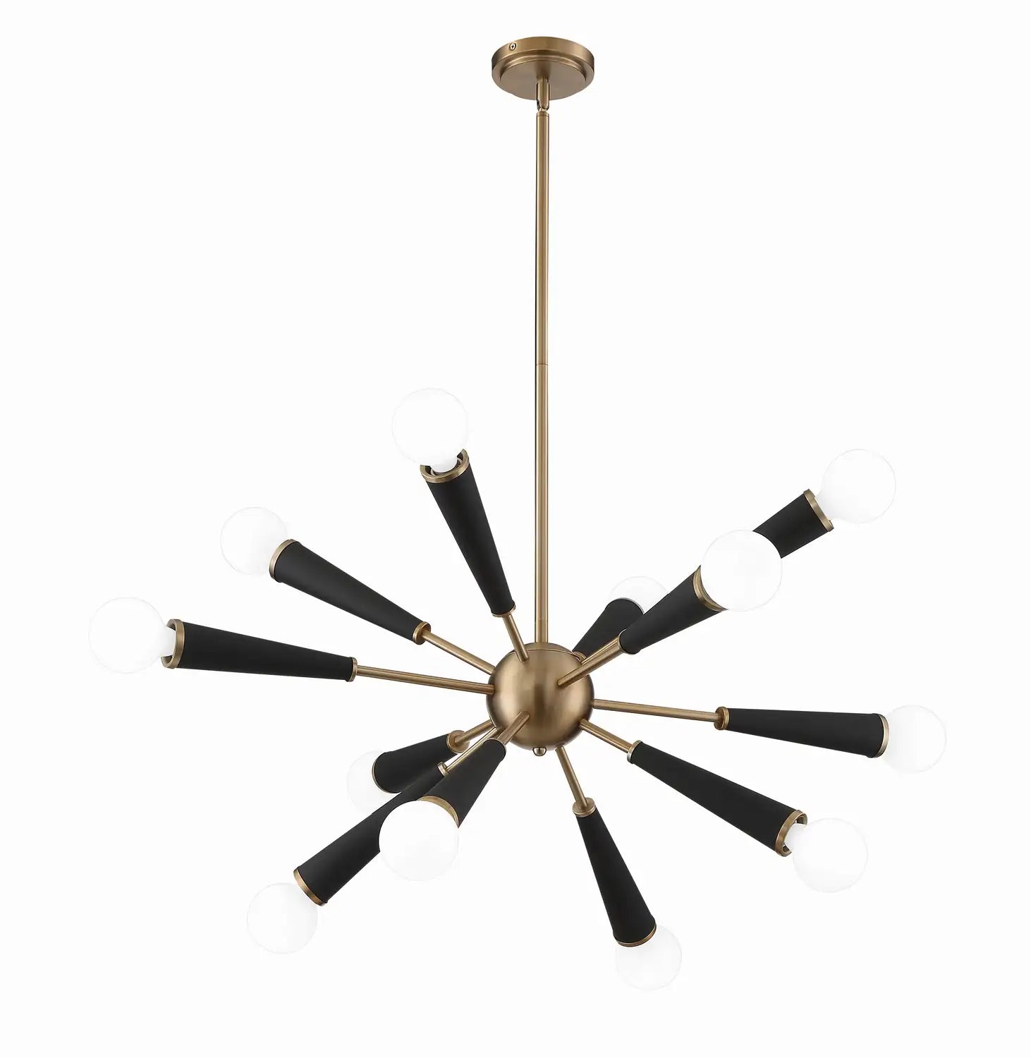 CRYSTORAMA, ZODIAC CHANDELIER, CHANDELIER LIGHT