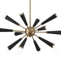 CRYSTORAMA, ZODIAC CHANDELIER, CHANDELIER LIGHT