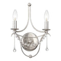 CRYSTORAMA, METRO SCONCE, WALL SCONCES