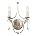 CRYSTORAMA, METRO SCONCE, WALL SCONCES