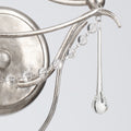 CRYSTORAMA, METRO SCONCE, WALL SCONCES