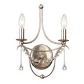 CRYSTORAMA, METRO SCONCE, WALL SCONCES