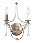 CRYSTORAMA, METRO SCONCE, WALL SCONCES