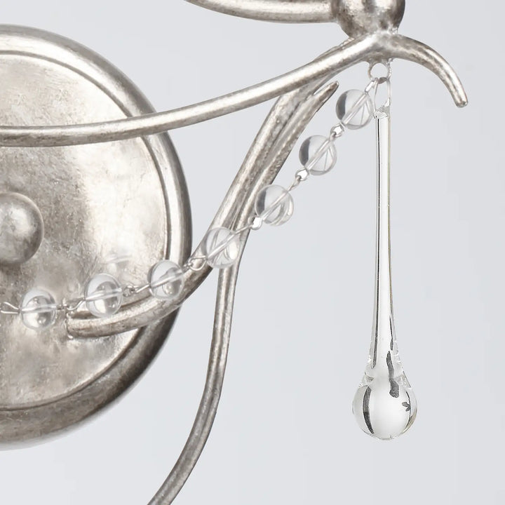 CRYSTORAMA, METRO SCONCE, WALL SCONCES