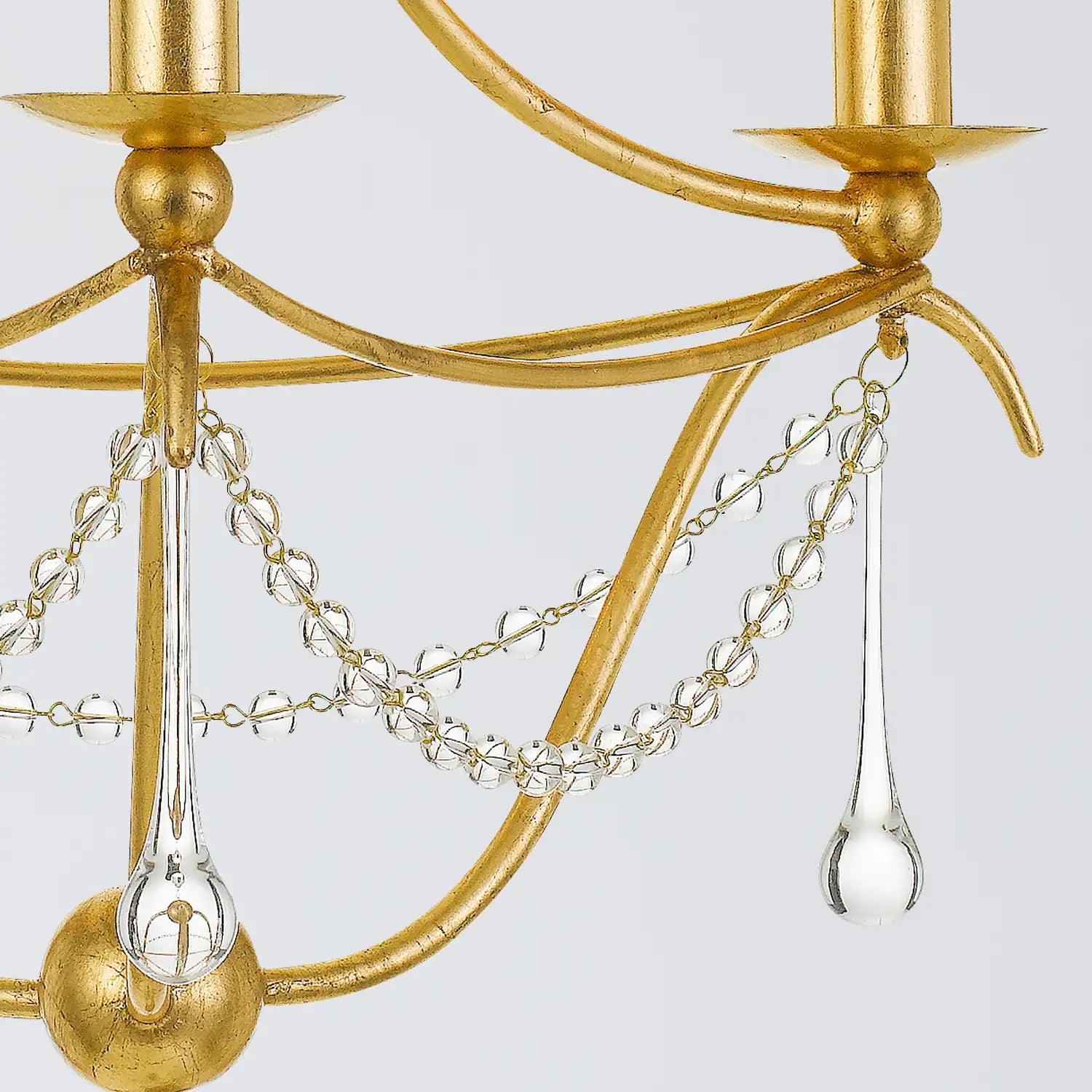 CRYSTORAMA, METRO CHANDELIER, CHANDELIER LIGHT