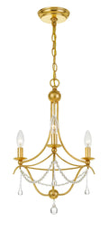 CRYSTORAMA, METRO CHANDELIER, CHANDELIER LIGHT