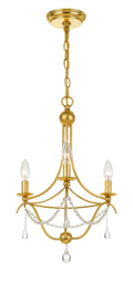 CRYSTORAMA, METRO CHANDELIER, CHANDELIER LIGHT