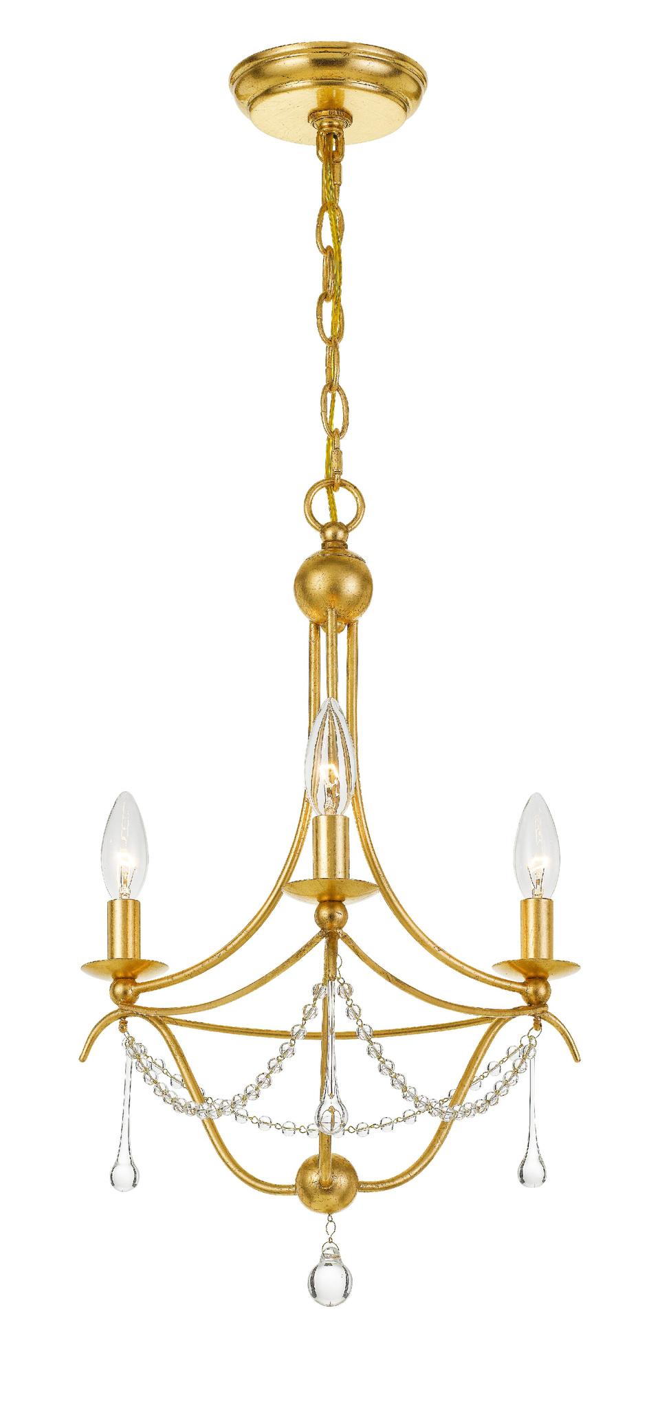 CRYSTORAMA, METRO CHANDELIER, CHANDELIER LIGHT