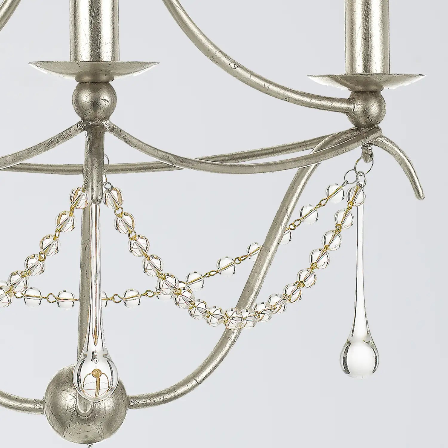 CRYSTORAMA, METRO CHANDELIER, CHANDELIER LIGHT