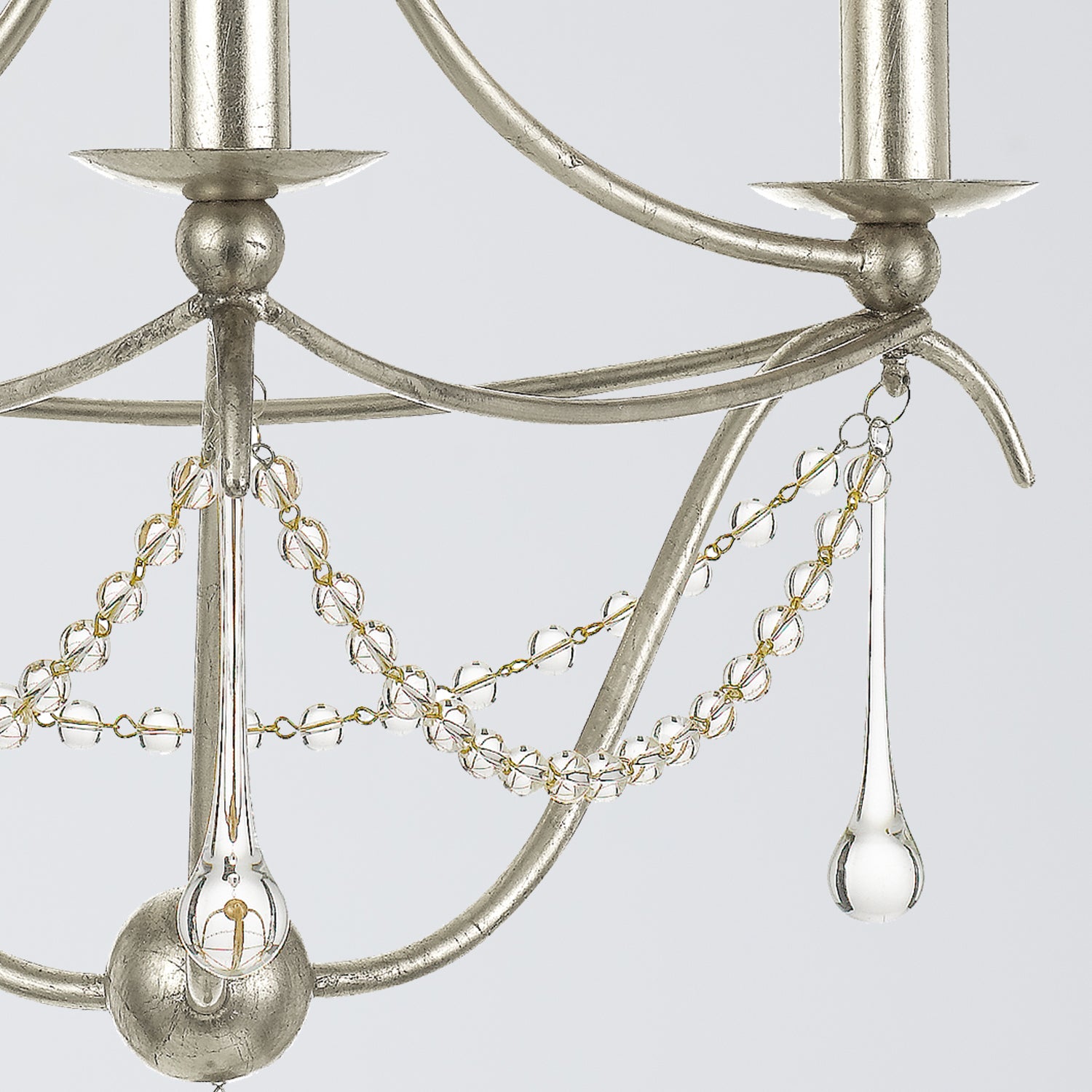 CRYSTORAMA, METRO CHANDELIER, CHANDELIER LIGHT
