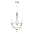 CRYSTORAMA, METRO CHANDELIER, CHANDELIER LIGHT
