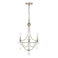 CRYSTORAMA, METRO CHANDELIER, CHANDELIER LIGHT