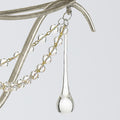 CRYSTORAMA, METRO CHANDELIER, CHANDELIER LIGHT