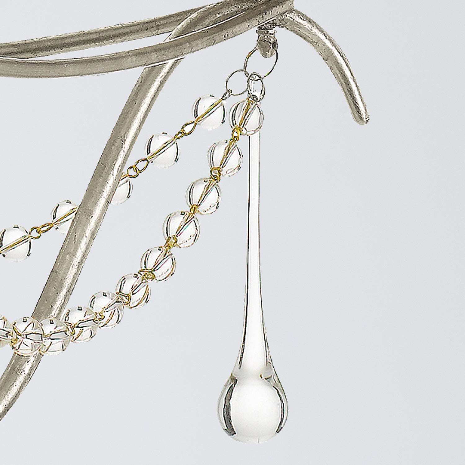 CRYSTORAMA, METRO CHANDELIER, CHANDELIER LIGHT