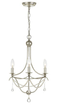 CRYSTORAMA, METRO CHANDELIER, CHANDELIER LIGHT