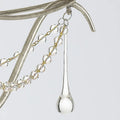 CRYSTORAMA, METRO CHANDELIER, CHANDELIER LIGHT