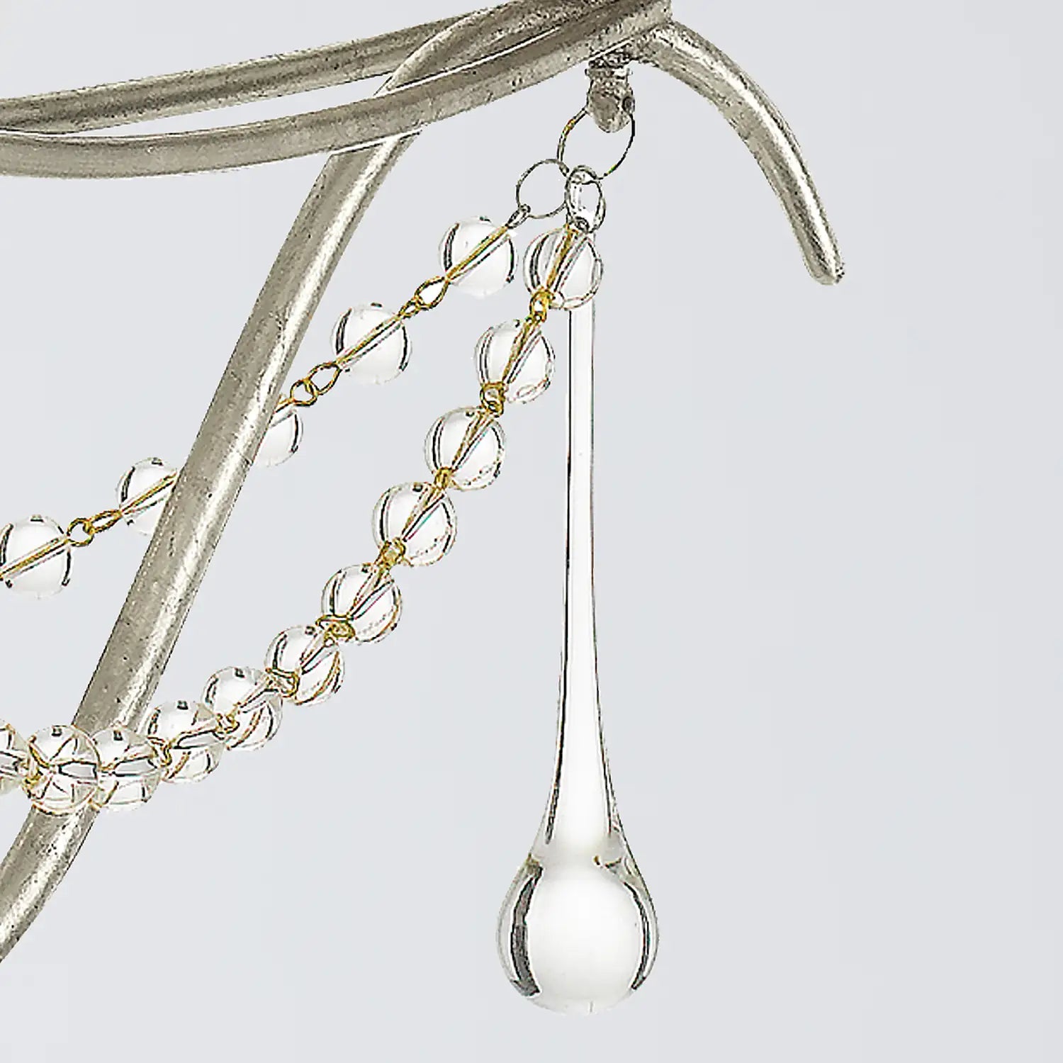 CRYSTORAMA, METRO CHANDELIER, CHANDELIER LIGHT