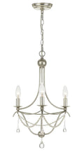 CRYSTORAMA, METRO CHANDELIER, CHANDELIER LIGHT