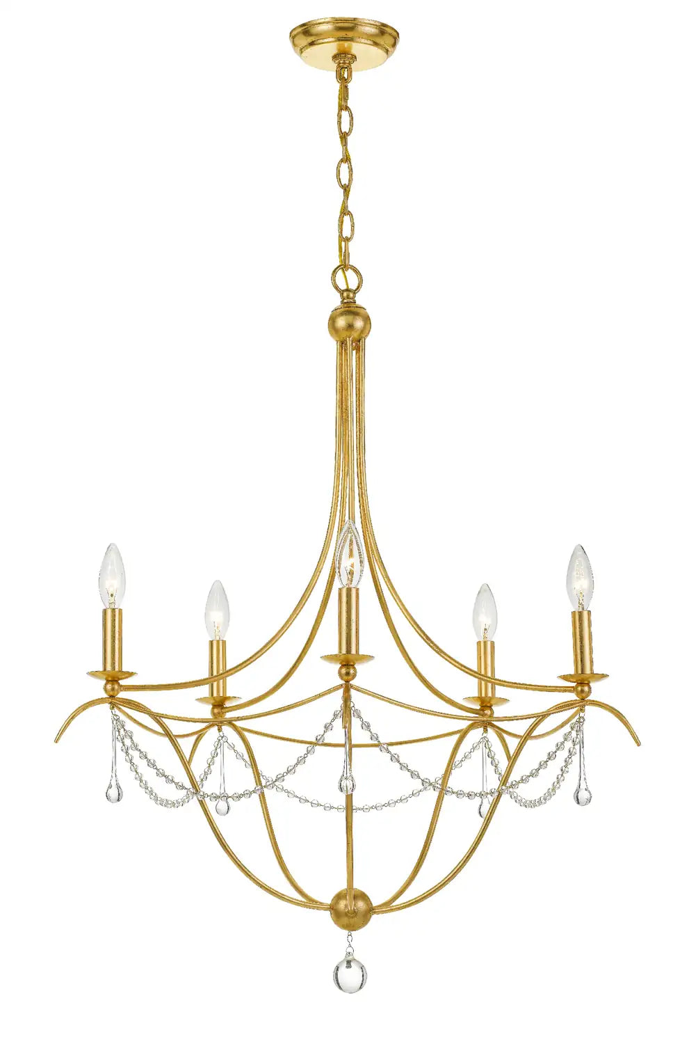 CRYSTORAMA, METRO CHANDELIER, CHANDELIER LIGHT