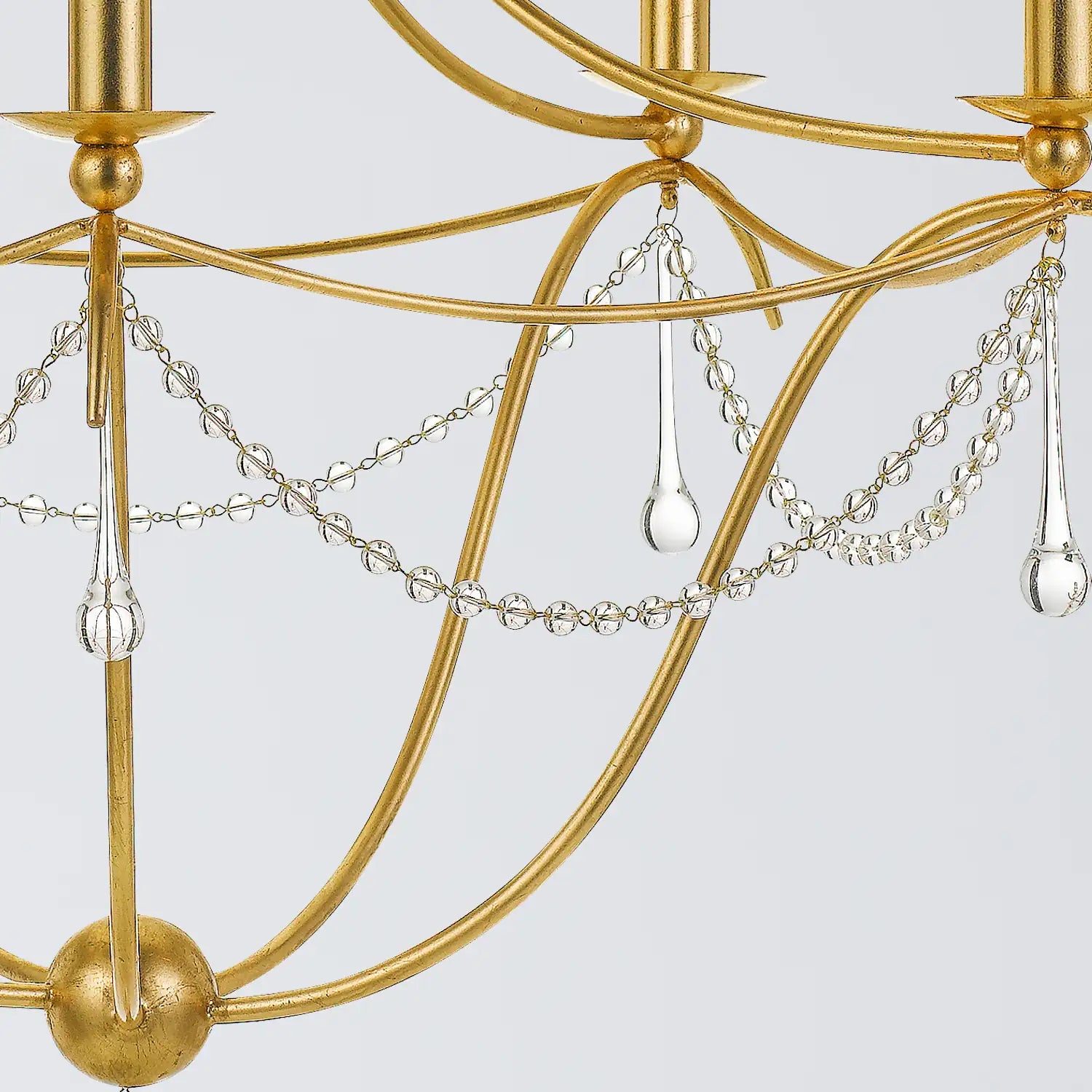 CRYSTORAMA, METRO CHANDELIER, CHANDELIER LIGHT