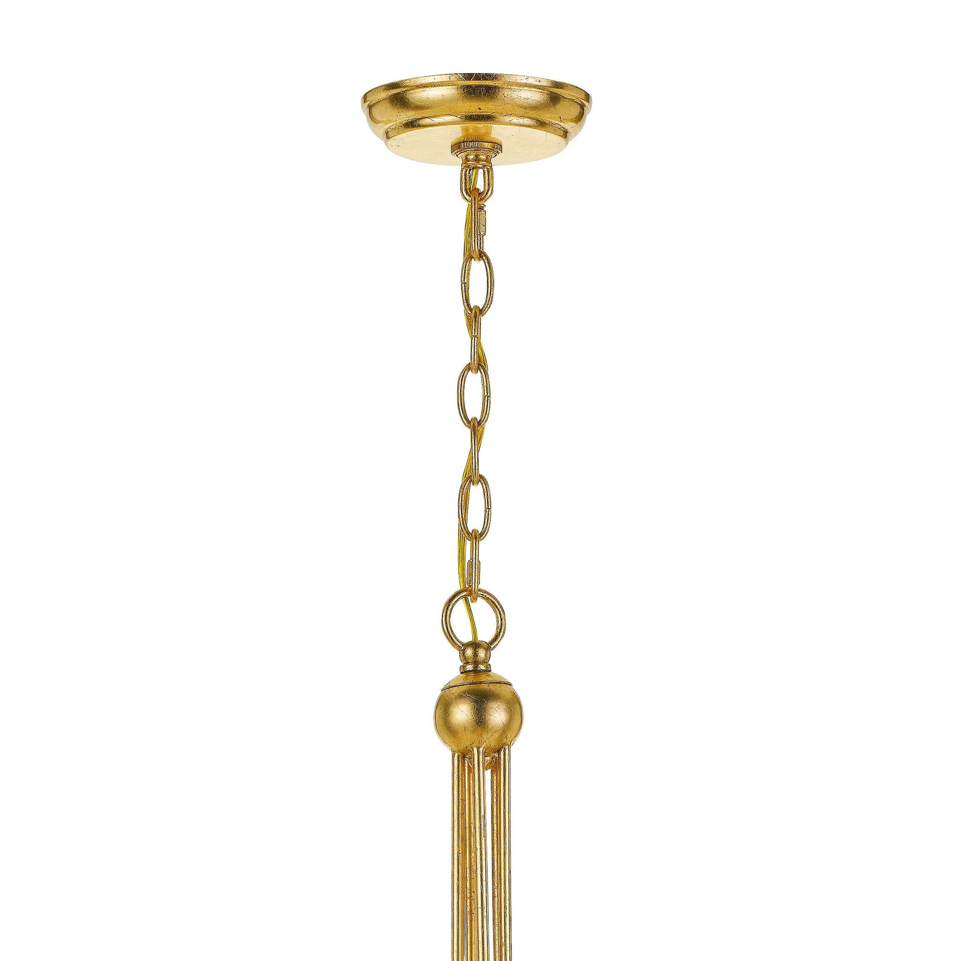 CRYSTORAMA, METRO CHANDELIER, CHANDELIER LIGHT
