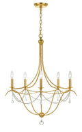 CRYSTORAMA, METRO CHANDELIER, CHANDELIER LIGHT