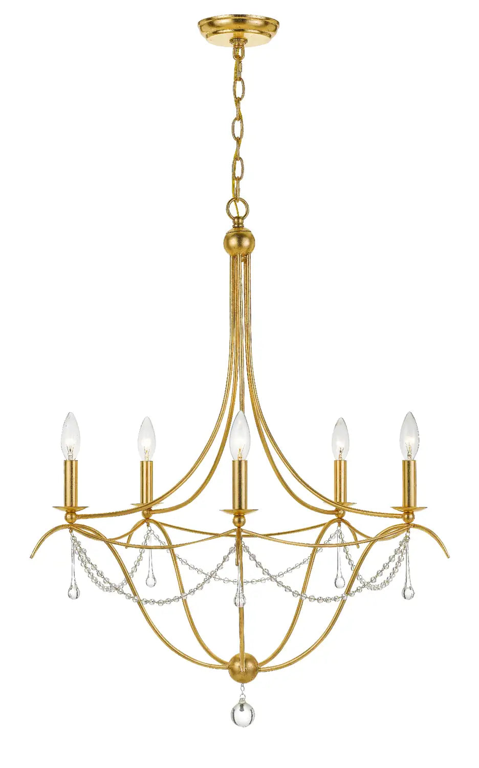 CRYSTORAMA, METRO CHANDELIER, CHANDELIER LIGHT