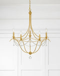 CRYSTORAMA, METRO CHANDELIER, CHANDELIER LIGHT