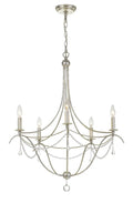 CRYSTORAMA, METRO CRYSTAL BEADS CHANDELIER, CHANDELIER LIGHT