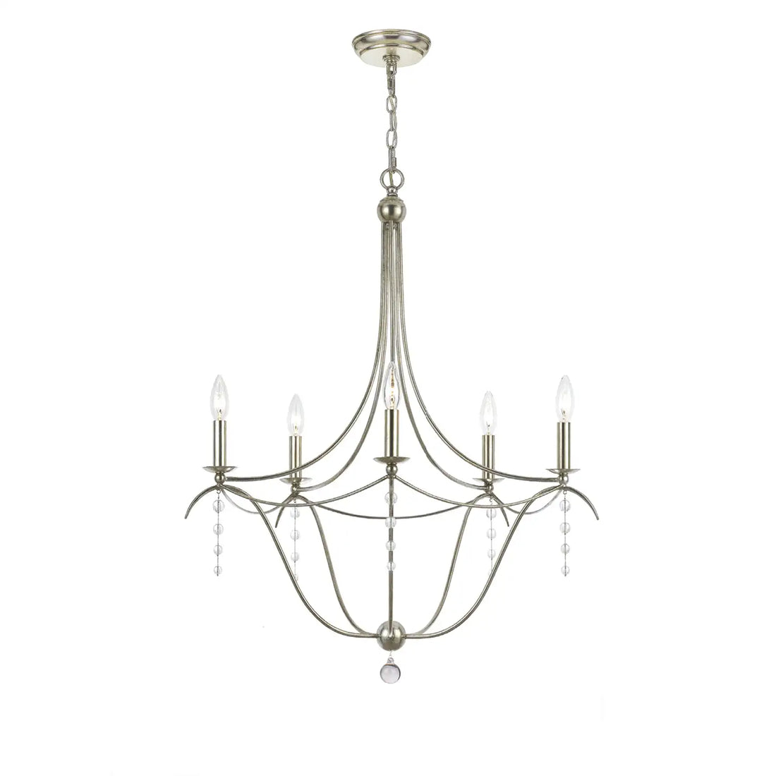 CRYSTORAMA, METRO CRYSTAL CHANDELIER, CHANDELIER LIGHT