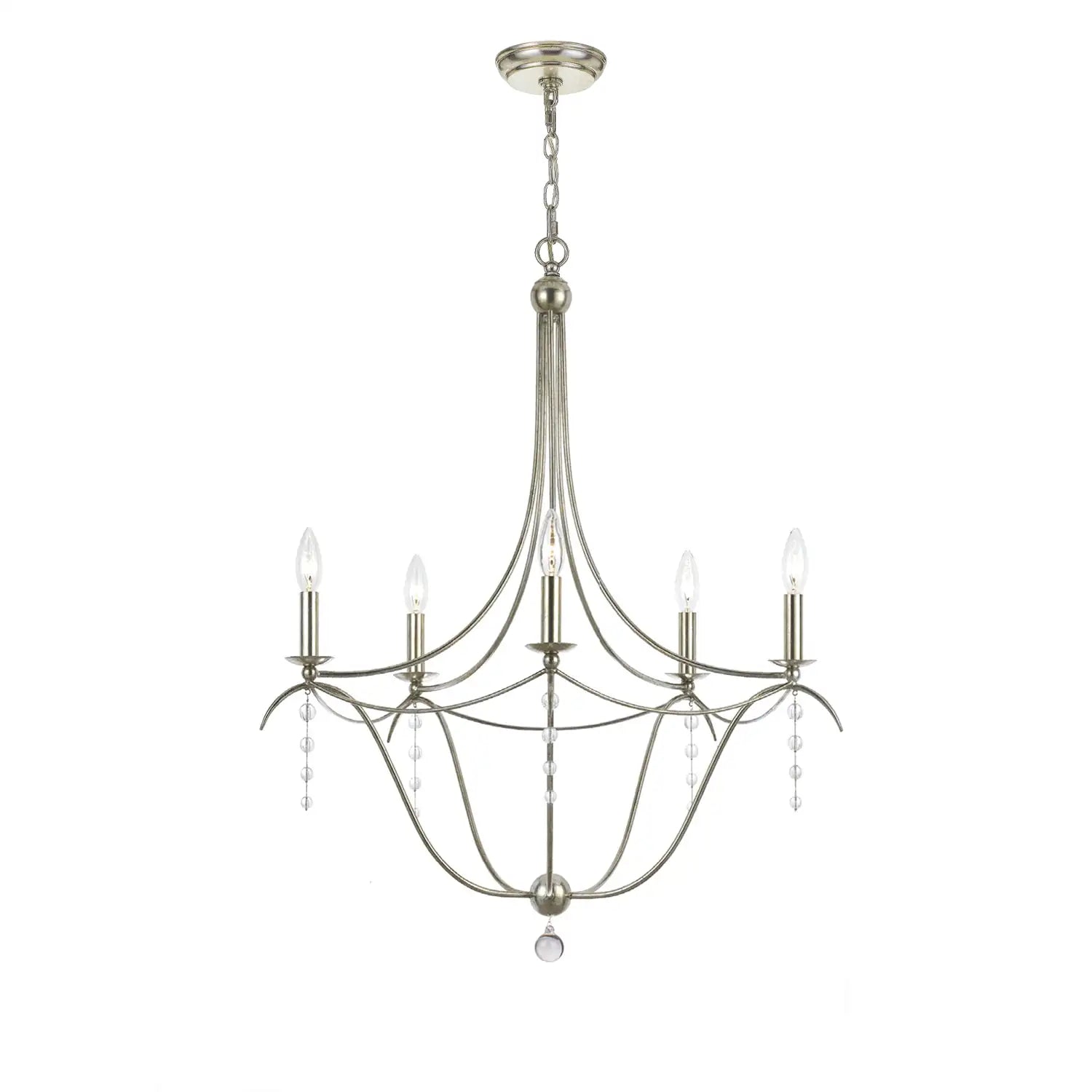 CRYSTORAMA, METRO CRYSTAL CHANDELIER, CHANDELIER LIGHT