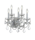 CRYSTORAMA, MARIA THERESA SCONCE, WALL SCONCES