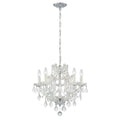 CRYSTORAMA, MARIA THERESA CHANDELIER, CHANDELIER LIGHT