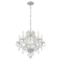 CRYSTORAMA, MARIA THERESA CHANDELIER, CHANDELIER LIGHT