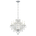 CRYSTORAMA, MARIA THERESA CHANDELIER, CHANDELIER LIGHT