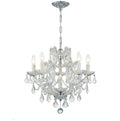 CRYSTORAMA, MARIA THERESA CHANDELIER, CHANDELIER LIGHT