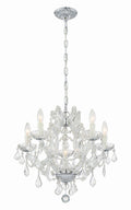 CRYSTORAMA, MARIA THERESA CHANDELIER, CHANDELIER LIGHT