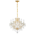CRYSTORAMA, MARIA THERESA CHANDELIER, CHANDELIER LIGHT