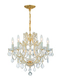 CRYSTORAMA, MARIA THERESA CHANDELIER, CHANDELIER LIGHT