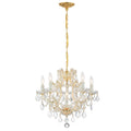 CRYSTORAMA, MARIA THERESA CHANDELIER, CHANDELIER LIGHT