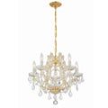 CRYSTORAMA, MARIA THERESA CHANDELIER, CHANDELIER LIGHT