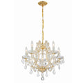 CRYSTORAMA, MARIA THERESA CHANDELIER, CHANDELIER LIGHT