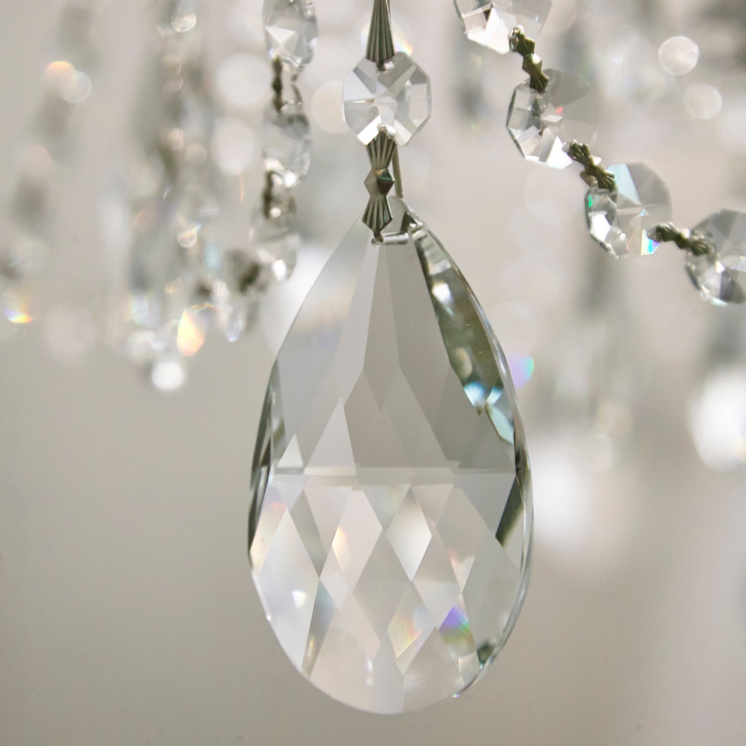 CRYSTORAMA, MARIA THERESA CHANDELIER, CHANDELIER LIGHT