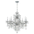 CRYSTORAMA, MARIA THERESA CHANDELIER, CHANDELIER LIGHT