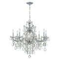 CRYSTORAMA, MARIA THERESA CHANDELIER, CHANDELIER LIGHT