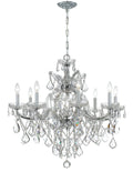 CRYSTORAMA, MARIA THERESA CHANDELIER, CHANDELIER LIGHT